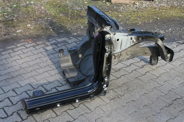 Honda Civic X - Quart de marche et montant droit - D-CIVIC-X-000 image 2