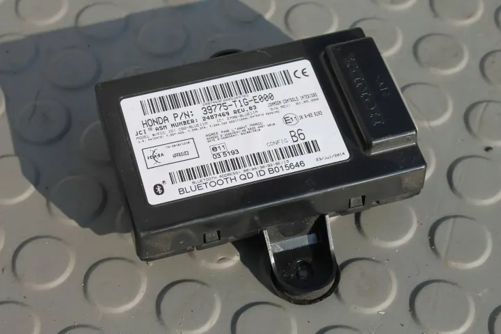 Module Bluetooth Honda CR-V IV 12-16 - 39775-T1G-E000 image 2