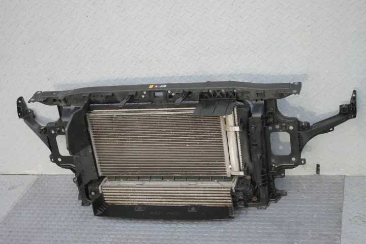 Hyundai - Ventilateur de radiateur avant - OEM PAS64101G4120 image 2