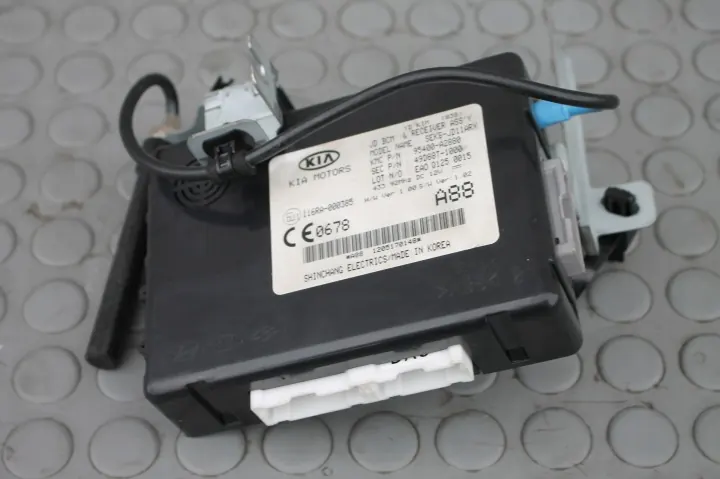 Kia Ceed II - Module Confort BCM - 95400-A2880 image 2