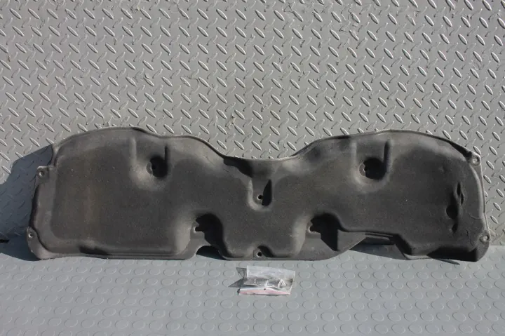 Honda Insight II - Matelas d'insonorisation capot - Honda OE image 2