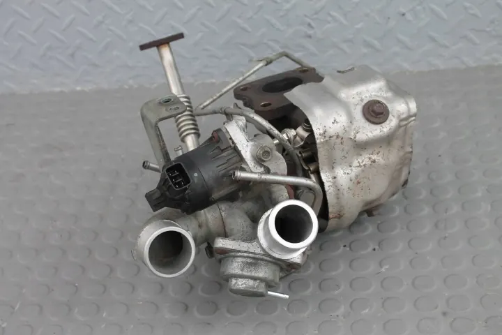 Mitsubishi Eclipse Cross - Turbocompresseur d'occasion - OEM 1515A357 image 2