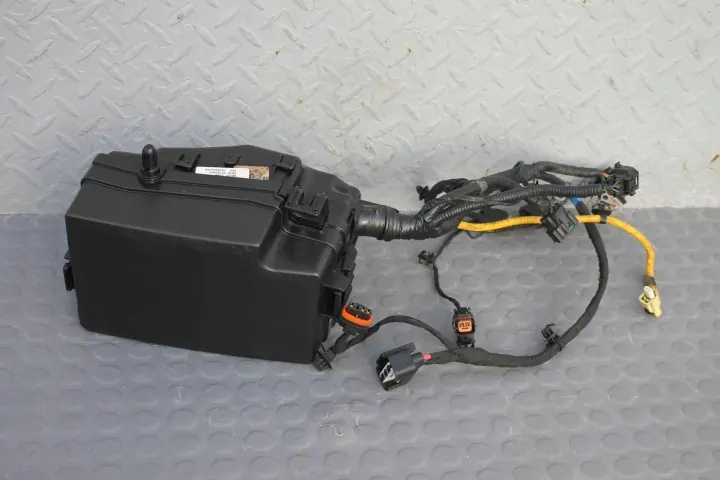 Hyundai Kona - Boîte à fusibles - OEM KONA-91212-J9221 image 2