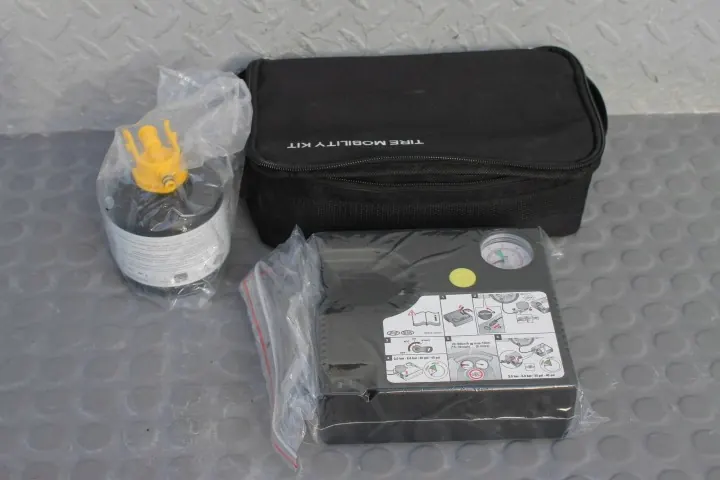 Hyundai I30 III - Compresseur Roue Kit Réparation 09149-G7900 image 2