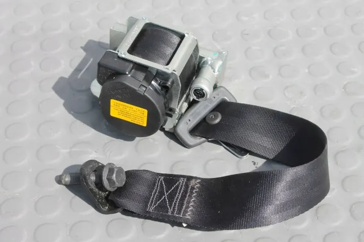 Ceinture de sécurité arrière droite MG HS 10749027 image 2