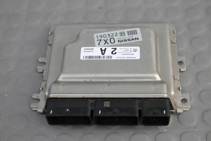Calculateur Nissan Qashqai III J12 1.5 E-Power 237036UA0A image 2