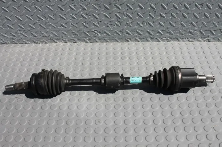 Kia Rio IV - Demi-arbre gauche court - OEM 49500-H8100 image 2