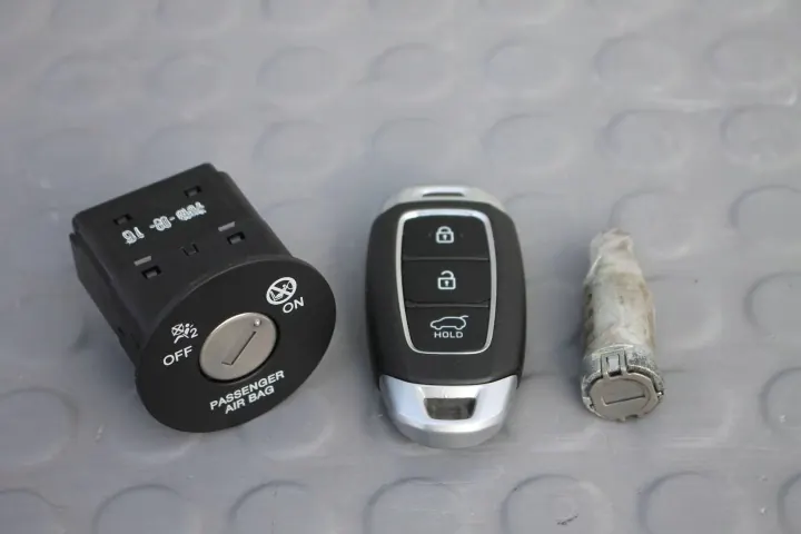 Clé sans contact Hyundai Kona I 17-23 - KLUCZYKKONAI image 2