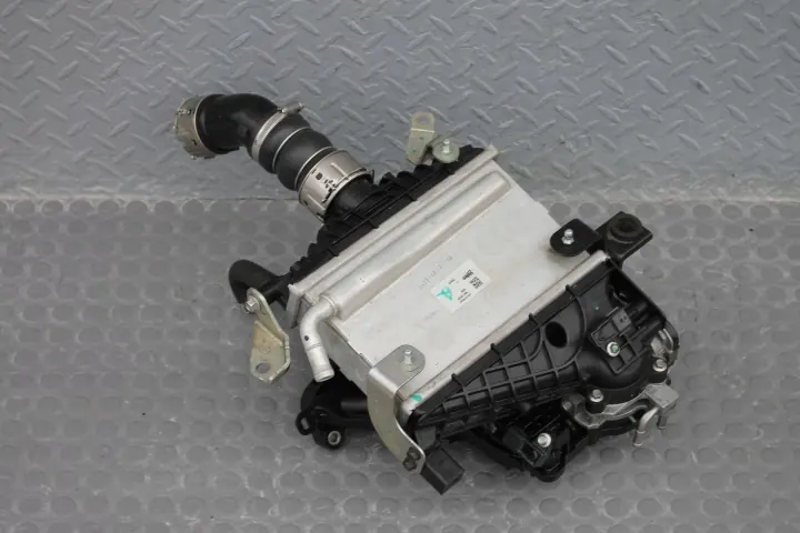 Intercooler + Collecteur NISSAN-6RC0A pour Qashqai III image 2