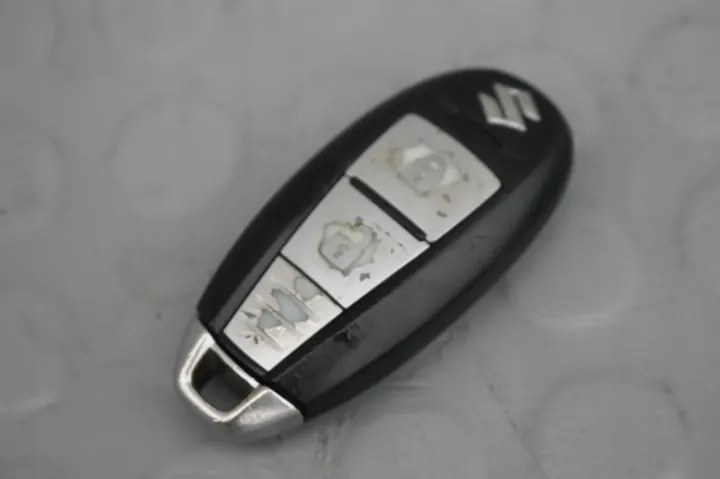 Suzuki Vitara II/III - Clé Keyless - KLUCZYK-PILOT-KEYLESS-HANDSFREE-VITARA-II-III image 2