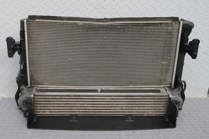 Intercooler + Radiateur + Volant Kia Ceed III 1.0 T-GDI 25310M6400 image 2