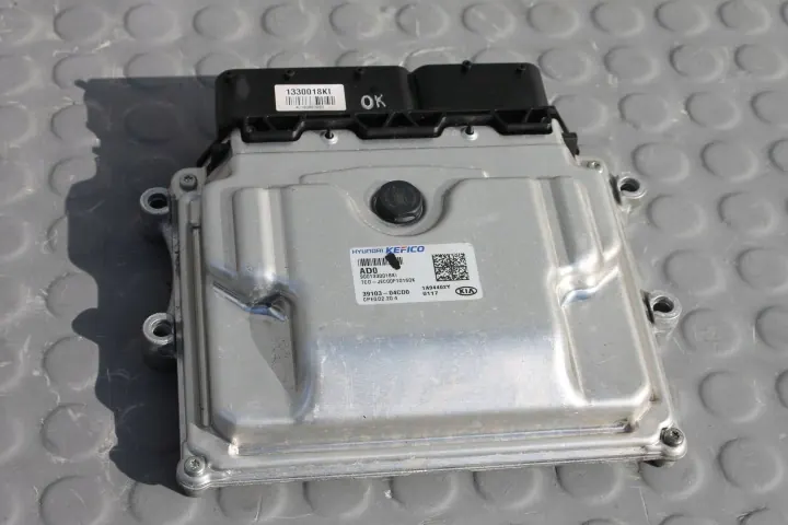 Calculateur moteur Kia Ceed III 1.0 T-GDI 391030RCD0-ECU image 2