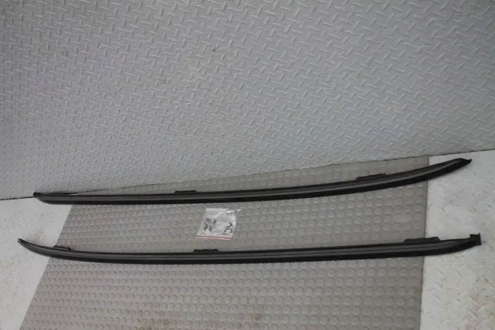Honda Civic IX - Barres de toit complètes OEM 75260-TB9-G011 image 2