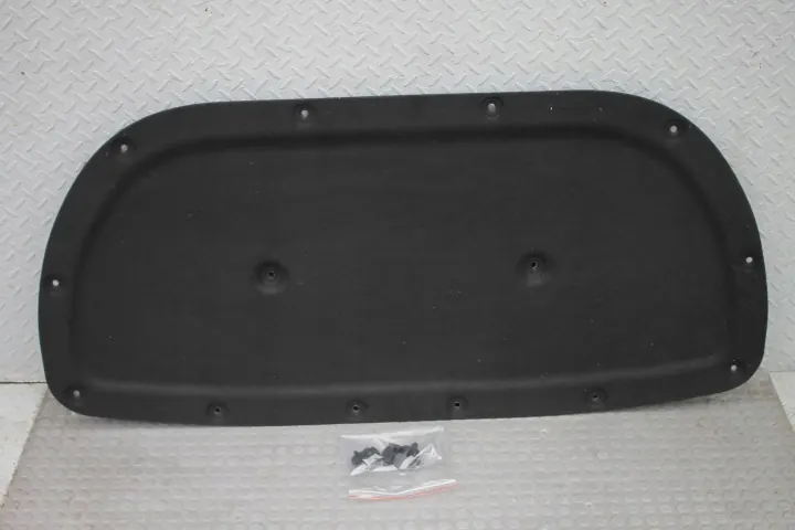 MG HS II - Wygłuszenie podbitka maski - OEM 10906042HSII image 2