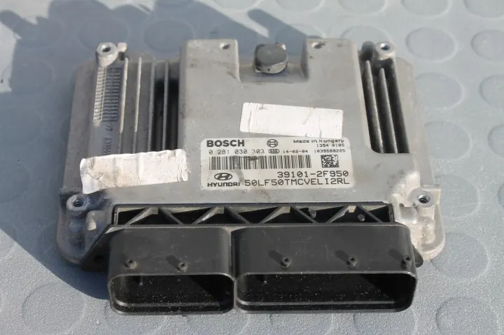 Hyundai IX35 - Contrôleur moteur 2.0 CRDI - OEM 39101-2F950 image 2