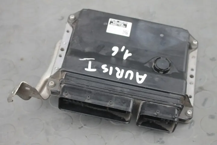 Toyota Auris - Ordinateur Moteur ECU - OEM 89661-12B91 image 2