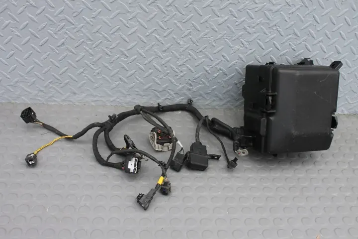 Boîte à fusibles Kia Optima IV 1.7 CRDI 15-20 - 912E091950 image 2