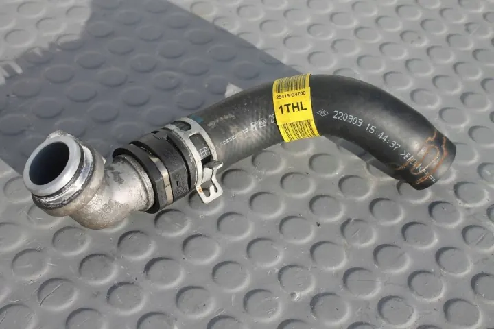 Kia - Raccord de tuyau d'eau WAZ-25415-G4700 image 2