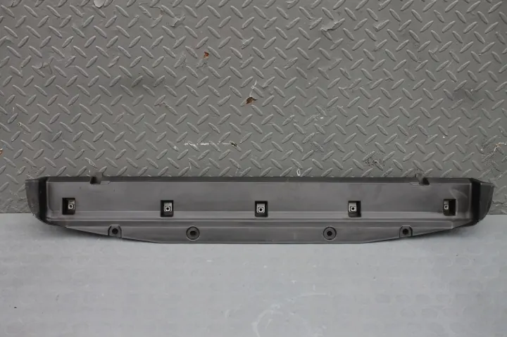 Honda Accord VIII - Plaque pare-chocs avant OEM 71106-TL0-G7 image 2