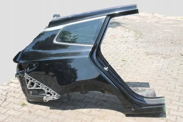 Kia Optima IV - Aile arrière droite - OEM 71602D4300 image 2