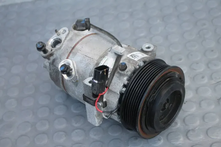 Compresseur climatisation Hyundai I30 III Lift 1.0 HYBRID97701G4700 image 2