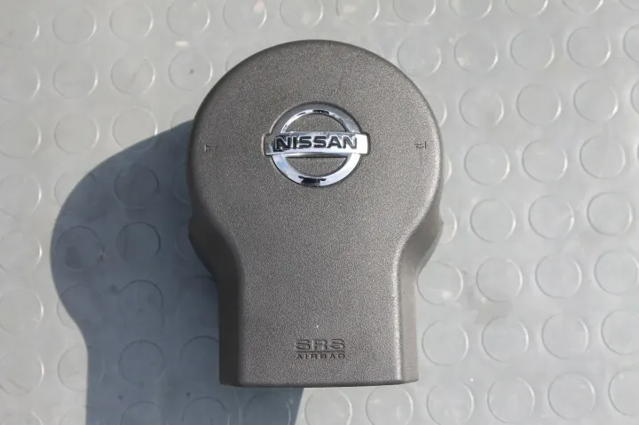 Nissan Navara D40 - Airbag conducteur - AIRBAG-KIEROWCY-NISSAN-NAVARA-D40 image 2