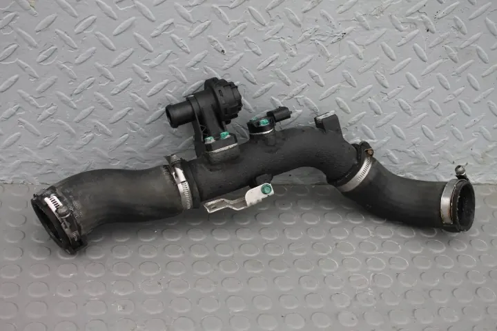 Conduit d'air intercooler Hyundai Kona I 1.0 T-GDI 28286-04560 image 2