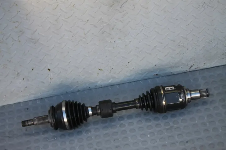 Toyota RAV4 IV - Demi-essieu avant gauche - POLOS-LEWA-RAV4-IV-DIESEL image 2