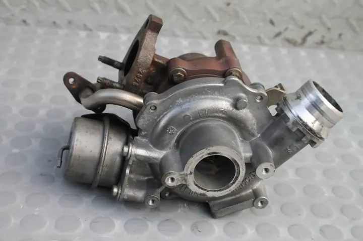Turbocompresseur Nissan Qashqai II - OEM 16359700011 image 2