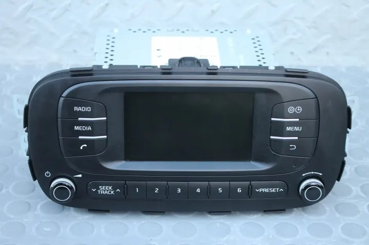 Radio pour Kia Soul II - 96170-B2570CA image 2