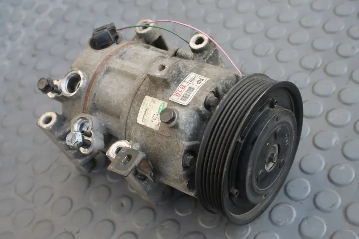 Kia Carens IV - Compresseur de climatisation - OEM F500-PNBAA08 image 2