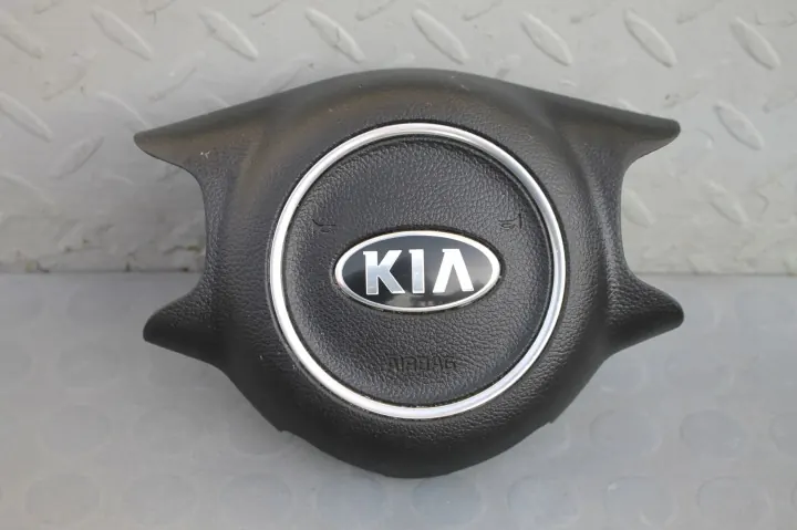 Kia Carens IV - Airbag conducteur d'origine - 56900-A4000 image 2