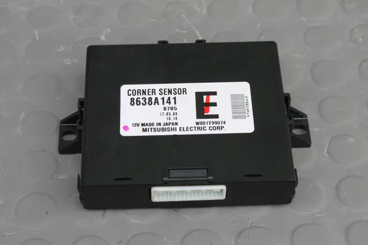 Mitsubishi Eclipse Cross - Module PDC - 8638A141 image 2