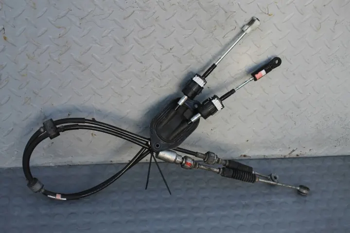 Toyota RAV4 IV - Liens de changement de vitesse - OEM LINKI-0000000-BIEGOW-RAV4-IV image 2