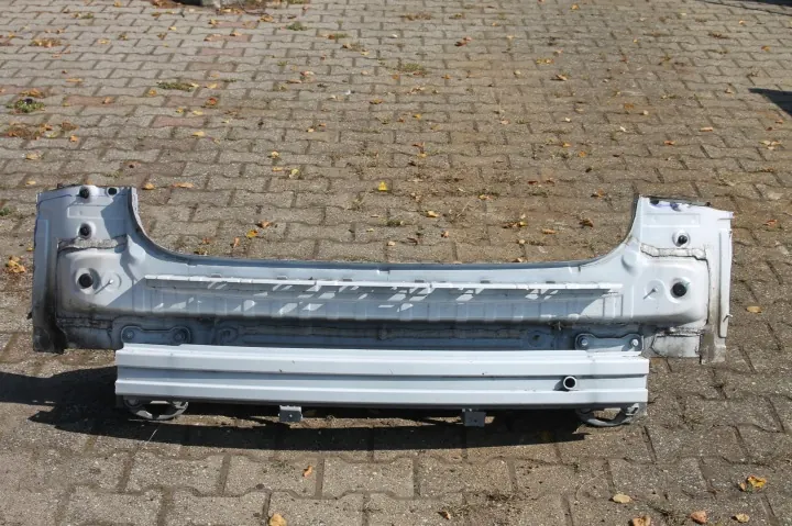 MG HS I - Ceinture arrière + barre arrière - PAS-TYLNY-BELKA-TYL-MG-HS image 2