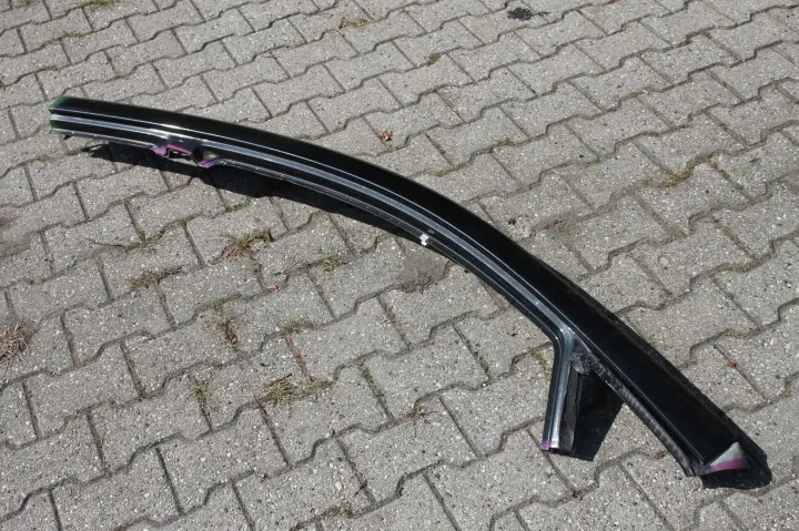 Toyota Verso-S - Montant de vitre de toit droit avant - OEM image 2