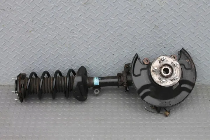 Honda CR-V IV - Amortisseur avant droit + pivot - 51610-T1G-E041-M1 image 2
