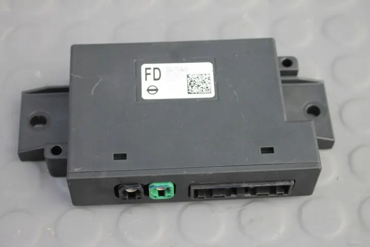 Nissan Qashqai - Module calculateur 284E76UM3E image 2