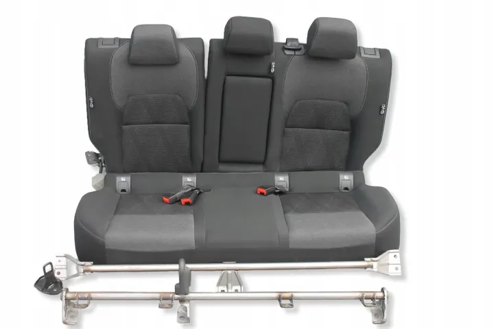 Nissan Qashqai - Banquette arrière - OEM KANAPAQASHQAIJ12 image 2