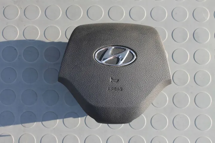Airbag conducteur Hyundai Tucson II III - PODUSZKA-KIEROWCY image 2