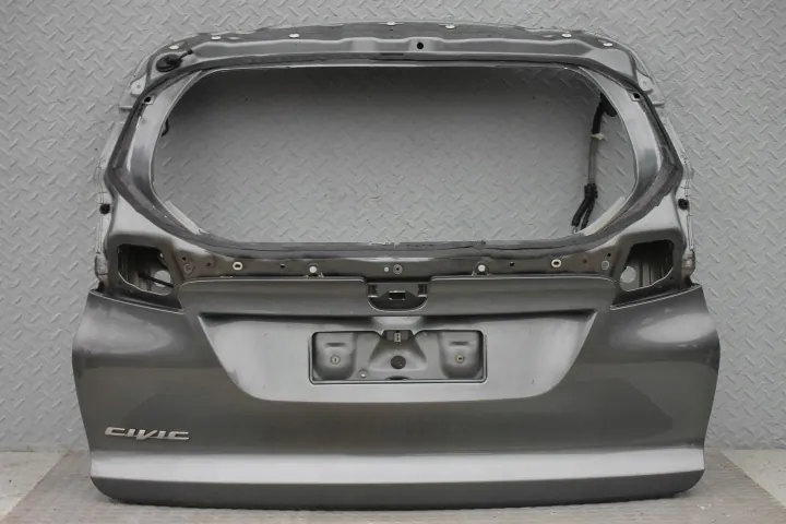 Honda Civic IX - Klapak tylny + zamek - KLAPACIVICIXKOMBI image 2