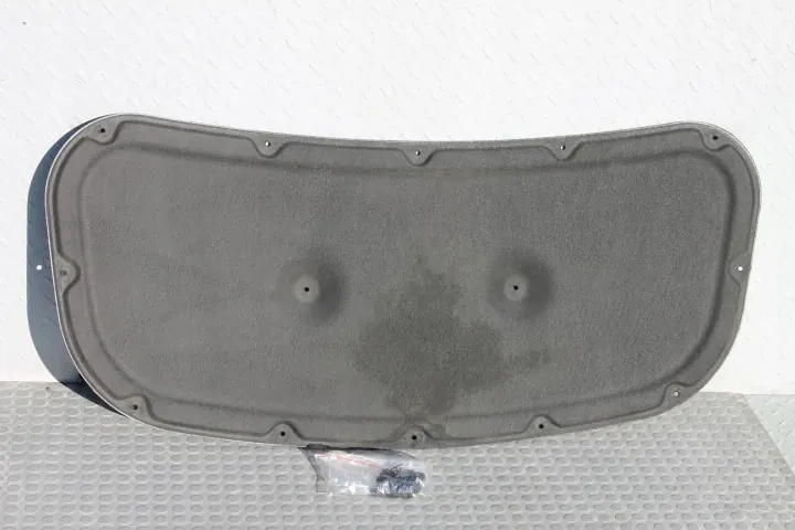 Matelas insonorisant capot Hyundai I30 III - 81125-G4000-MATA image 2