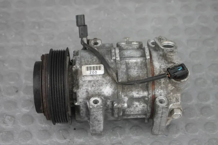 Kia Rio IV - Compresseur de climatisation OEM 1E39E17000RIOIV image 2