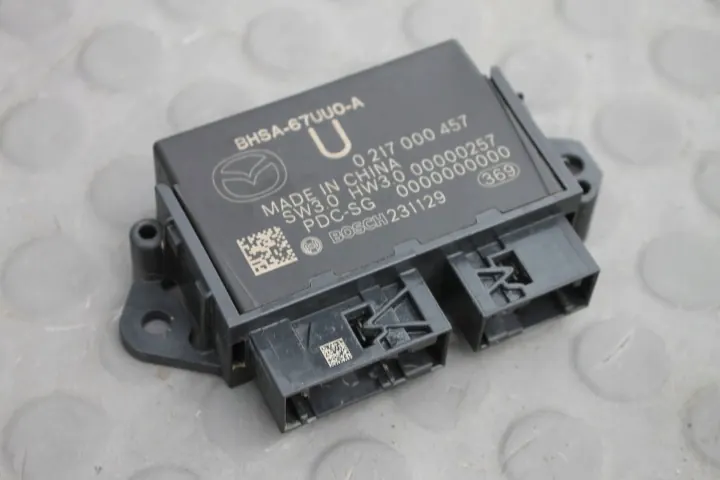 Mazda CX-30 - Module PDC BHSA6UU0ACX30 - 2019 image 2