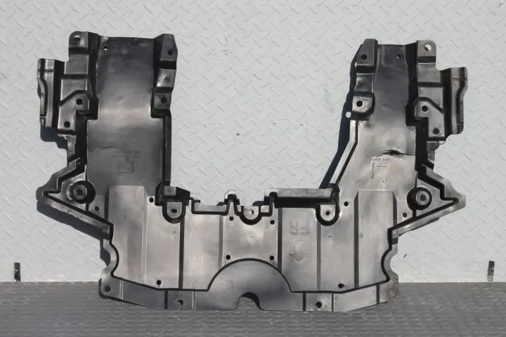 Nissan Qashqai III - Plaque de protection moteur PLYTA-758956UA0A image 2