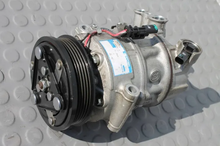 MG HS 1.5 TGI - Compresseur climatisation - OEM KOMPRESOR-KLIMY image 2