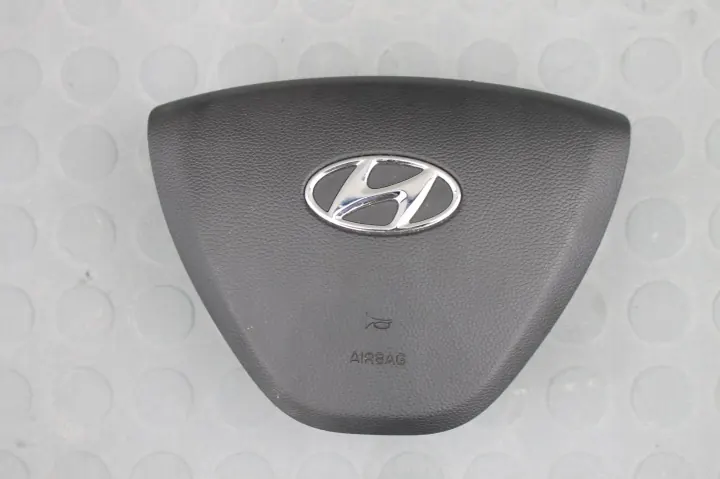 Coussin gonflable direction Hyundai i10 II - Hyundai OE image 2