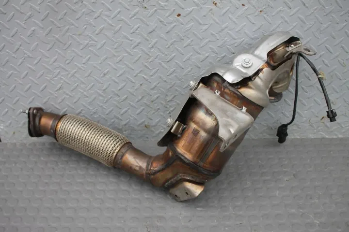 Catalyseur MG HS II 1.5 Turbo - CATCZ095UMICORE image 2