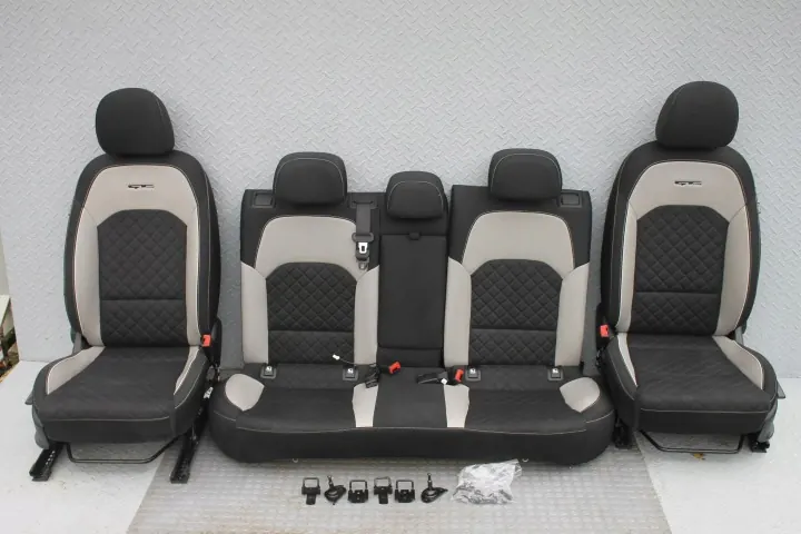 Kia Ceed III - Sièges complets GT Line - FOTELE-GTLINE-CEED image 2