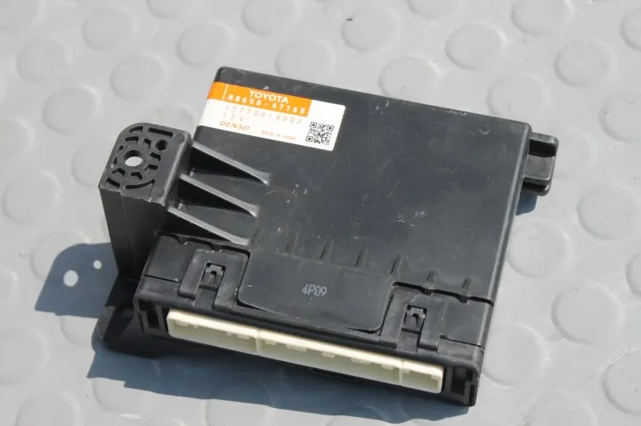 Toyota Prius III - Module climatisation d'occasion - 88650-47160 image 2
